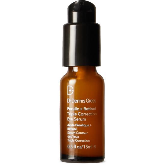 Dr Dennis Gross Skincare Ferulic & Retinol Eye Serum 15ml