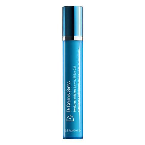 Dr Dennis Gross Skincare Hyaluronic Marine Dew It Right Eye Gel 15ml