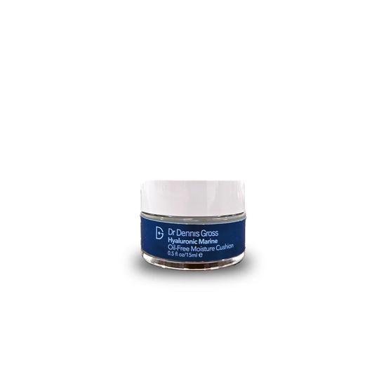 Dr Dennis Gross Skincare Hyaluronic Marine Oil-Free Moisture Cushion 15ml