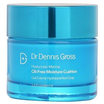Dr Dennis Gross Skincare Hyaluronic Marine Oil-Free Moisture Cushion
