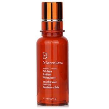 Dr Dennis Gross Skincare Vitamin C Lactic Oil-Free Radiant Moisturiser 50ml
