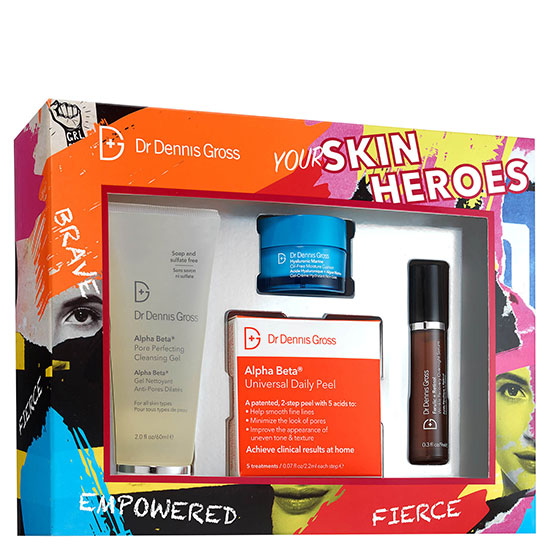 Dr Dennis Gross Skincare Your Skin Heroes