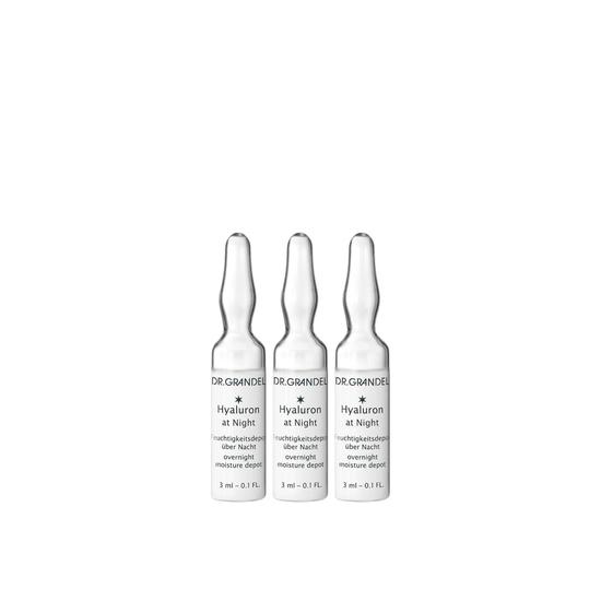 Dr. Grandel Hyaluron At Night Ampoule 3x3ml