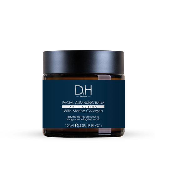Dr H Advanced Cleansing Balm With Marine Collagen