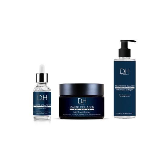Dr H Anti-Ageing Collagen Boost & Cleanse Pack