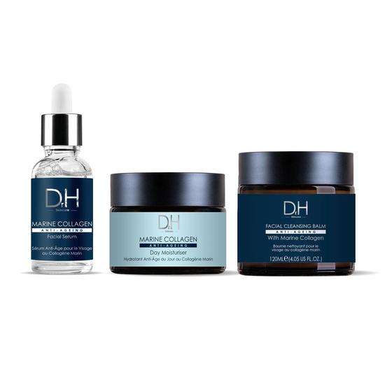 Dr H Anti-Ageing Complete Collagen Boost Pack