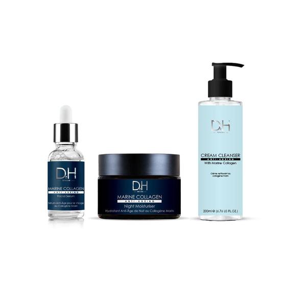 Dr H Anti-Ageing Complete Collagen Facial Pack
