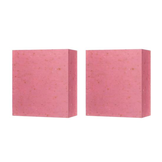 Dr H Anti-Ageing Facial Cleansing Bar Twin Value Savings Pack