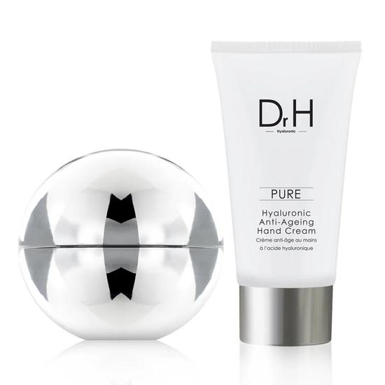 Dr H Anti-Ageing Hyaluronic Acid Hand & Body Cream Kit
