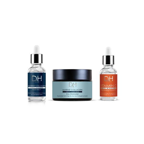 Dr H Anti-Ageing Skin Nourishment Pack