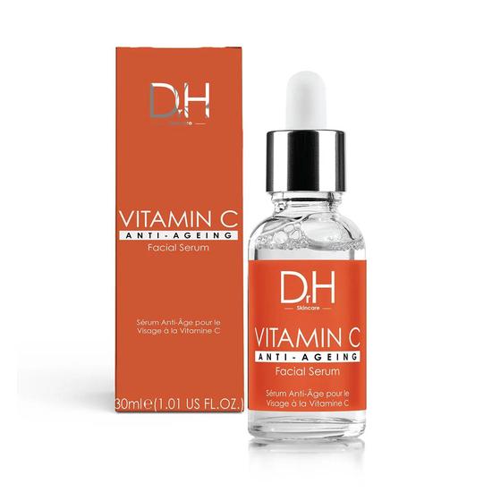 Dr H Anti-Ageing Vitamin C Facial Serum 30ml