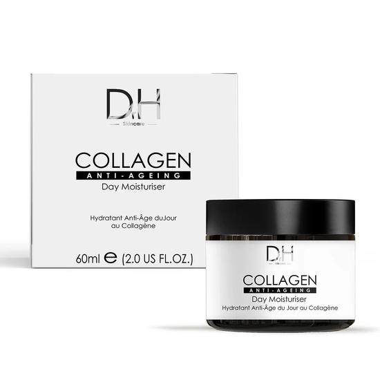 Dr H Collagen Anti-Ageing Day Moisturiser 60ml