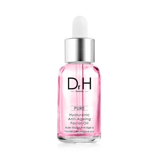 Dr H Hyaluronic Acid Facial Oil Cosmetify