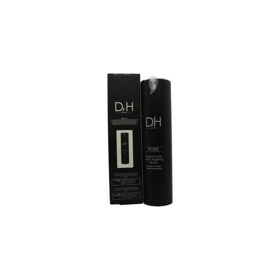 Dr H Pure Hyaluronic Anti-Ageing Mask 50ml