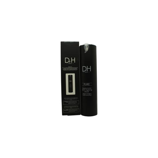 Dr H Pure Hyaluronic Anti-Ageing Mask