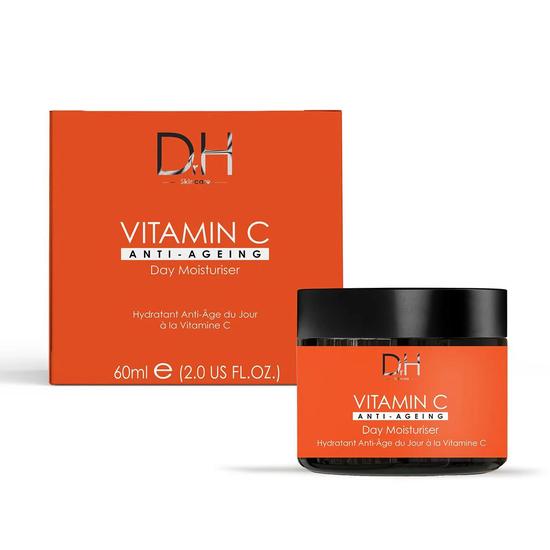 Dr H Vitamin C Anti-Ageing Day Moisturiser
