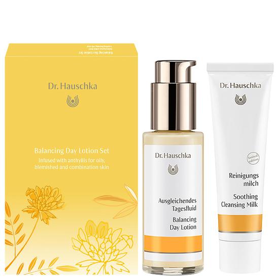 Dr Hauschka Balancing Day Lotion Set
