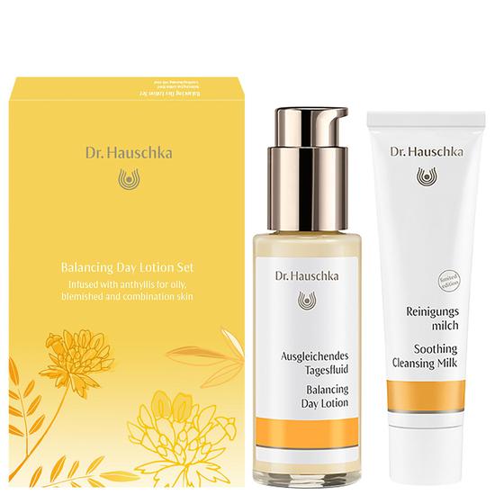 Dr Hauschka Balancing Day Lotion Set