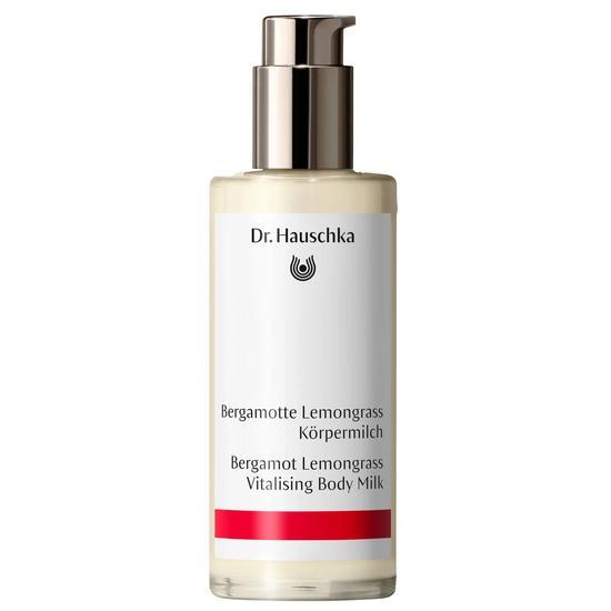 Dr Hauschka Bergamot Lemongrass Vitalising Body Milk