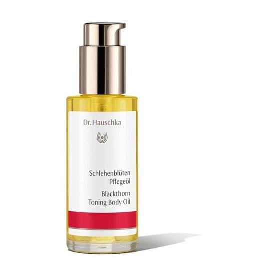 DR HAUSCHKA  Blackthorn Toning Body Oil 10ml
