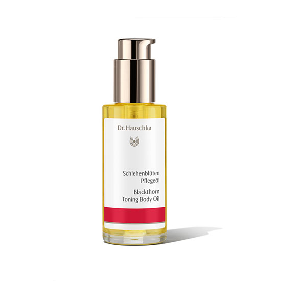 Dr Hauschka Blackthorn Toning Body Oil