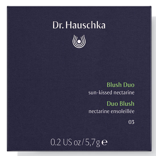 Dr. Hauschka Blush Duo