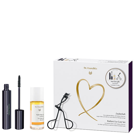 Dr Hauschka Radiant Eye Care Set