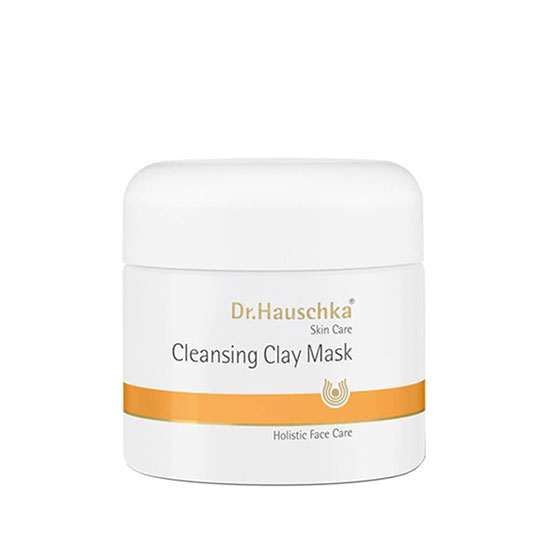 Dr Hauschka Cleansing Clay Mask Jar 90g