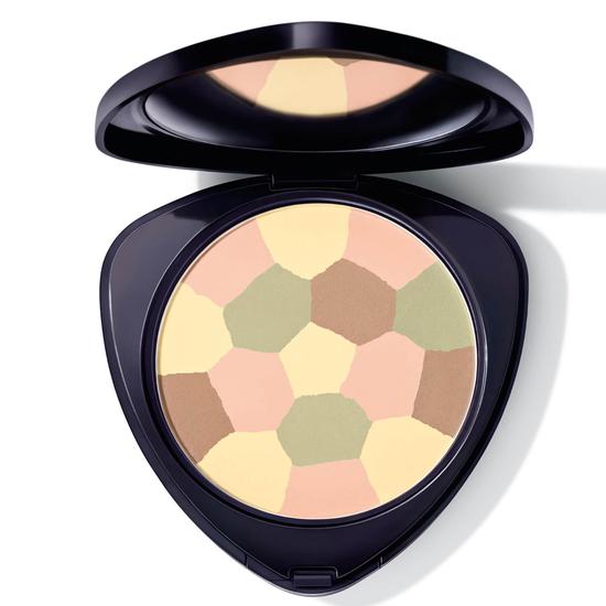 Dr Hauschka Colour Correcting Powder 00 Translucent