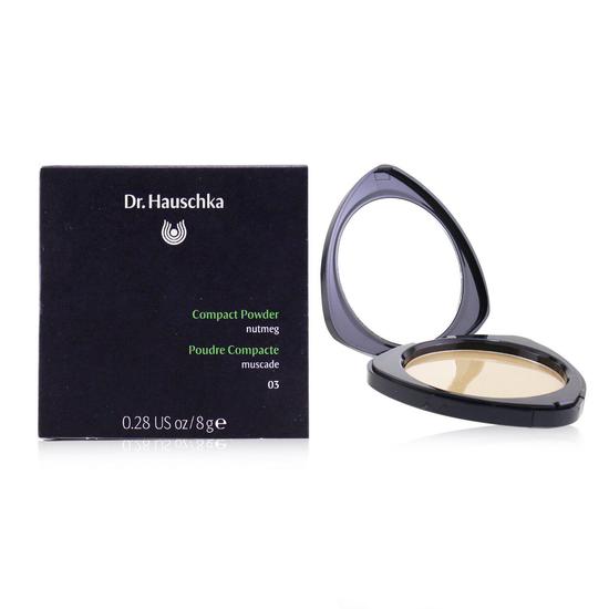 Dr Hauschka Compact Powder