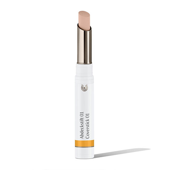 Dr Hauschka Coverstick 01 Natural