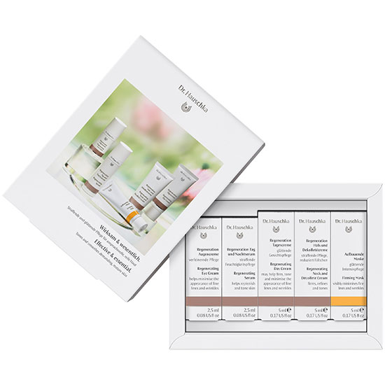 Dr Hauschka Effective & Essential Collection Gift Set
