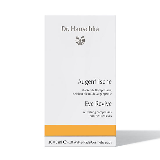 Dr Hauschka Eye Revive 10 x 5ml