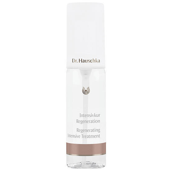 Dr Hauschka Regenerating Intensive Treatment