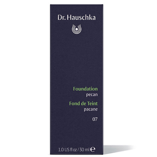 Dr Hauschka Foundation Pecan