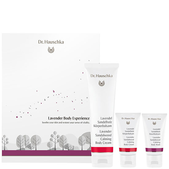 Dr Hauschka Gifts & Accessories Lavender Body Experience