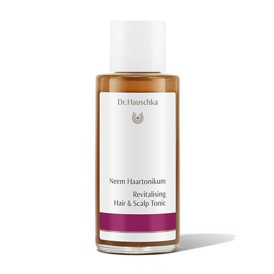 Dr Hauschka Hair Revitalising Hair & Scalp Tonic 100ml