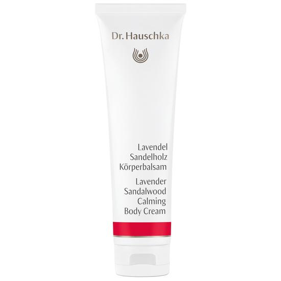 Dr Hauschka Lavender Sandalwood Calming Body Cream 145ml