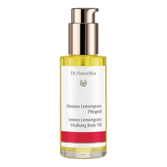 Dr Hauschka Lemon Lemongrass Body Oil 75ml