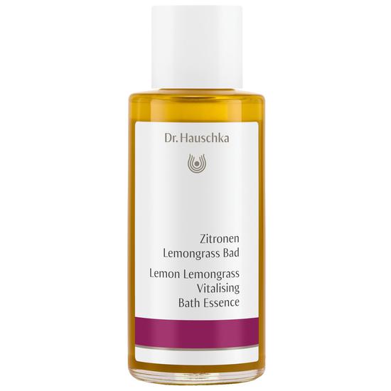 Dr Hauschka Lemon Lemongrass Vitalising Bath Essence