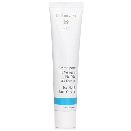 Dr Hauschka Med Ice Plant Face Cream For Very Dry, Itchy & Flake Skin