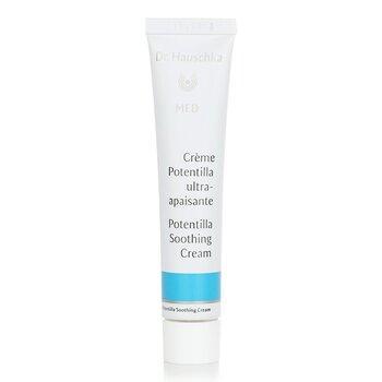 Dr Hauschka Med Potentilla Soothing Cream 20ml