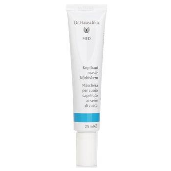 Dr Hauschka Med Pumpkin Seed Scalp Mask 25ml