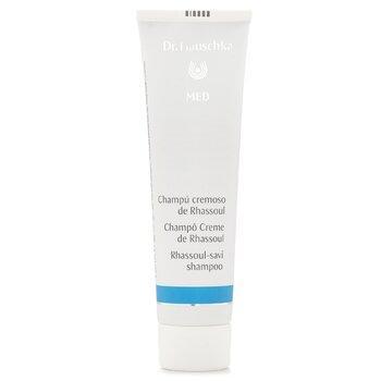 Dr Hauschka Med Rhassoul Cream Shampoo 150ml