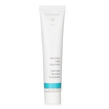 Dr Hauschka Med Sensitive Saltwater Toothpaste 75ml