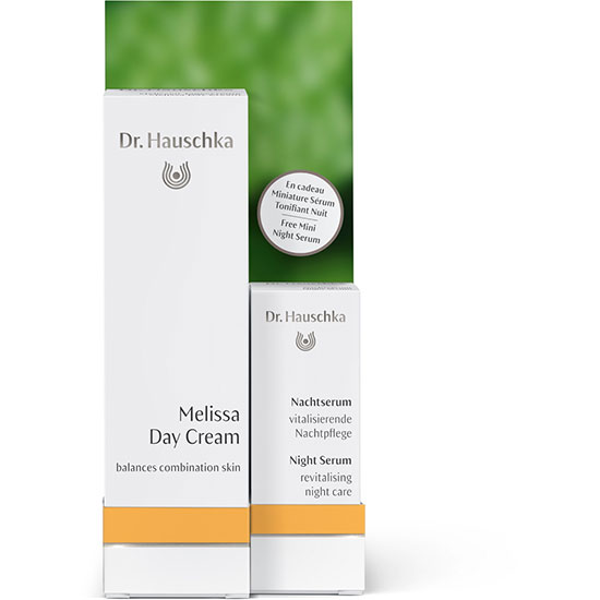 Dr Hauschka Melissa Care Concept Skin Care Kit