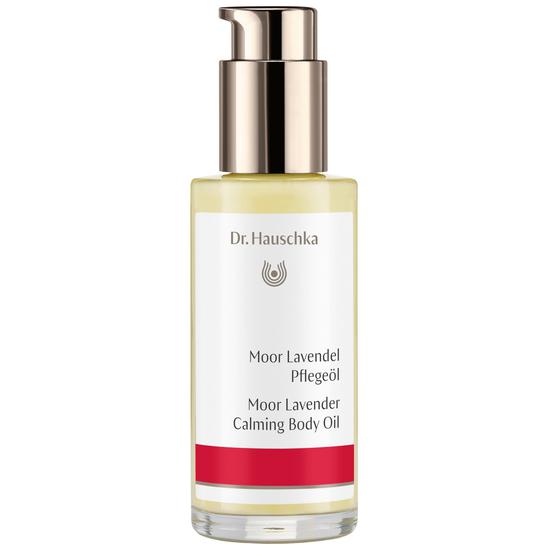 Dr Hauschka Moor Lavender Body Oil