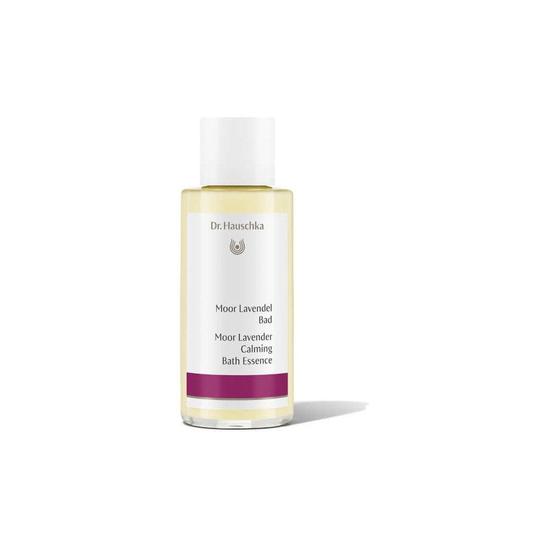 Dr Hauschka Moor Lavender Calming Bath Essence 100ml