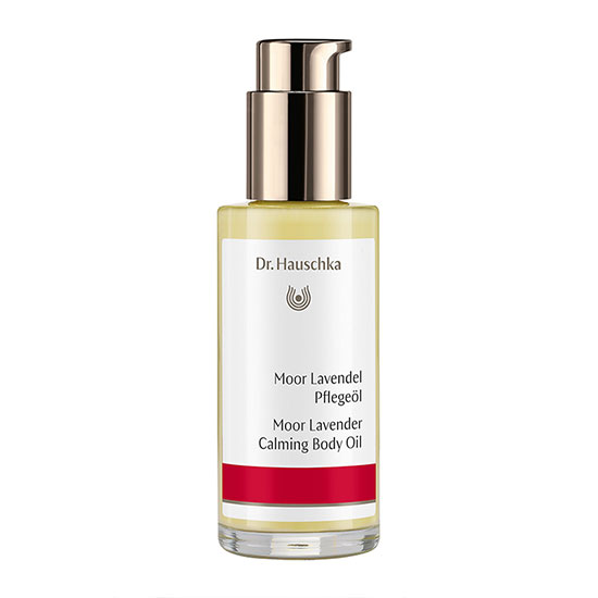 Dr. Hauschka Moor Calming Body Oil