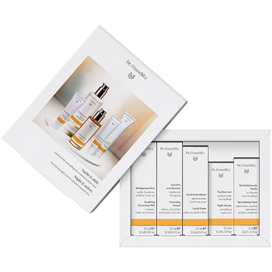 Dr Hauschka Night & Active Collection Gift Set